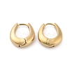 304 Stainless Steel Hoop Earrings EJEW-H115-37G-1