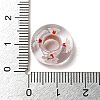Glass European Beads GLAA-XCP0001-40C-3