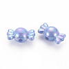 Opaque Acrylic Beads MACR-S153-83-I-M-3