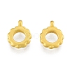 Alloy Charms FIND-G035-13MG-1