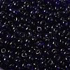 Transparent Colours Glass Seed Beads X1-SEED-P006-02A-11-3