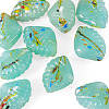 10Pcs Handmade Lampwork Beads LAMP-TADJ0001-07D-3
