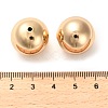 Brass Beads KK-F870-01G-06-3