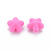 Opaque Acrylic Beads LS-MACR-S373-26-A04-2
