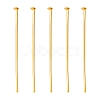 Iron Flat Head Pins X-NHPG30mm-1