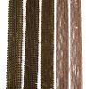 Transparent Glass Beads Strands EGLA-A044-T2mm-MD16-2