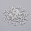 Iron Screw Eye Pin Peg Bails X-E561Y-S-3