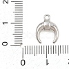 Brass Charms KK-CBA0565-01P-3