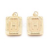 Brass Pendants KK-N232-512H-2