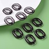 Transparent Acrylic Linking Rings MACR-S373-19-B14-7