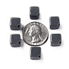 Opaque Acrylic Beads MACR-S373-135-A03-7