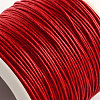 Waxed Cotton Thread Cords YC-R003-1.0mm-162-2