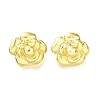 Brass Stud Earrings for Women EJEW-F365-03LG-2