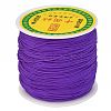 Braided Nylon Thread NWIR-R006-0.8mm-676-1