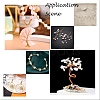 Round Copper Wire Copper Beading Wire for Jewelry Making CWIR-F001-S-0.3mm-3