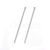 Tarnish Resistant 201 Stainless Steel Pendants STAS-F174-03P-A-1