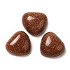 Synthetic Goldstone Cabochons G-F776-02A-18-1
