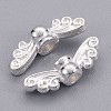 Tibetan Style Alloy Fairy Wing Beads X-TIBEB-6007-S-FF-2