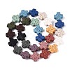 Natural Lava Rock Beads Strands G-N257-22A-01-2