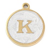 Ion Plating(IP) 201 Stainless Steel Pendants STAS-K288-02G-K-1