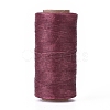 Waxed Polyester Cord YC-I003-A20-1
