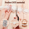 Organza Ribbon OCOR-WH0071-022A-4
