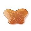 Natural Red Agate Beads G-C054-01-2