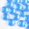 Translucent Resin Cabochons RESI-S361-16mm-06-1