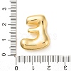 Brass Pendants KK-P262-01G-E-3