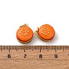 Brass Enamel Charms KK-Q098-16G-A-3