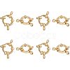 304 Stainless Steel Spring Ring Clasps STAS-UN0002-62B-1