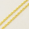 Iron Cable Chains CH-S079-G-FF-1