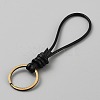Leather Keychain KEYC-WH20008-07A-2