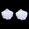 Opaque ABS Plastic Cabochons KY-N021-01-A12-3
