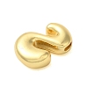 Rack Plating Brass Pendants X-KK-C067-10G-S-2