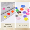 Resin Snap Fasteners FIND-CY0001-10-5