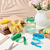 30M 10 Colors Flat Polyester Elastic Cord OCOR-BC0006-33A-5