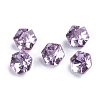 K5 Glass Rhinestone Cabochons RGLA-L013-B-M-2