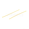 304 Stainless Steel Flat Head Pins STAS-L244-02A-G-2