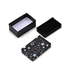 Cardboard Jewelry Box CON-D012-04D-01-2