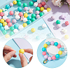 Easter Themed DIY Nursing Necklace Making Kit DIY-NB0009-60-4