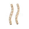 Brass Beads KK-G557-38KCG-1