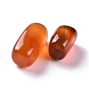 Natural Red Agate Beads G-M379-17-3