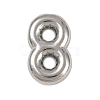 304 Stainless Steel Pendants STAS-P402-01P-08-1