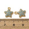 Synthetic Turquoise Pendants GG-CBAE681-14G-3