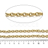 304 Stainless Steel Rolo Chains CHS-R020-08G-04-2