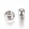 Tarnish Resistant 201 Stainless Steel Spacer Beads STAS-L238-056A-P-2