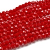 Opaque Glass Beads Stands X-EGLA-A035-P4mm-D16-2