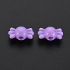 Opaque Acrylic Beads MACR-S296-83-3