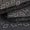 Brass Linking Rings KK-Q735-40P-4